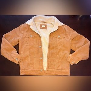 John Galt Corduroy Jacket/Coat